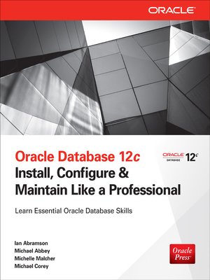 Oracle Database 12c - ebook
